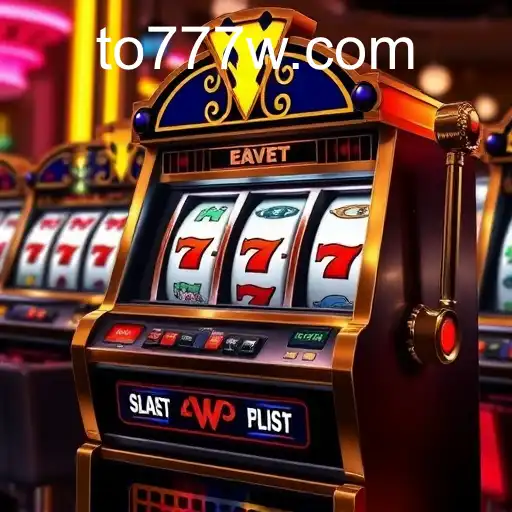 Explorando o Mundo dos Caça-níqueis: 777W.COM