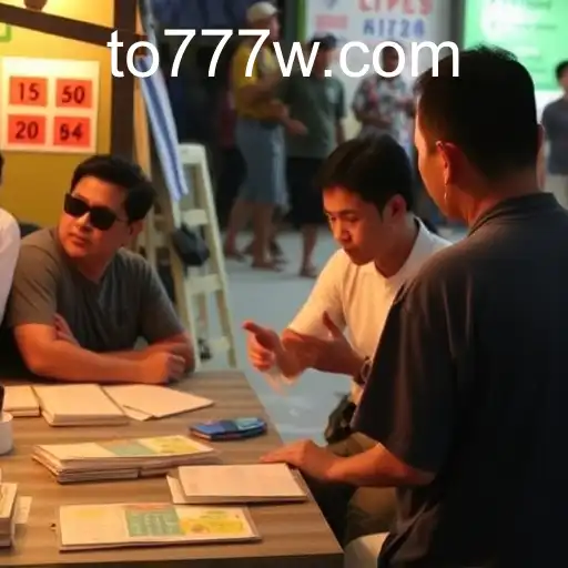 A Influência do Jueteng e o Crescimento da 777W.COM