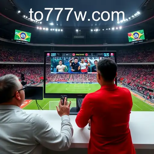 O Impacto da Transmissão ao Vivo na Era Digital: Explorando o Papel do 777W.COM