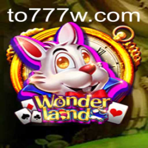 Wonderland: Descubra o Fascinante Mundo do Jogo de Cartas 777W.COM